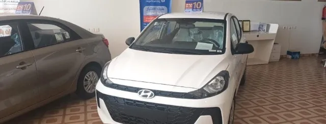 هيونداي · جراند آي 10 2026 للبيع في أبها — ممشى 3 كم