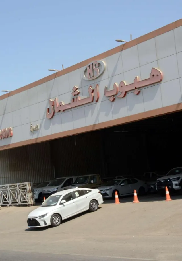 تويوتا يارس STANDARD 2026 للبيع في جدة — ممشى 0 كم