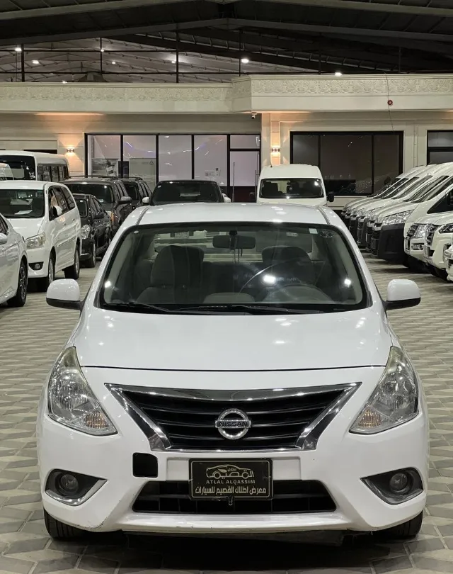 نيسان · صني 2022 للبيع في الرياض — ممشى 159,000 كم