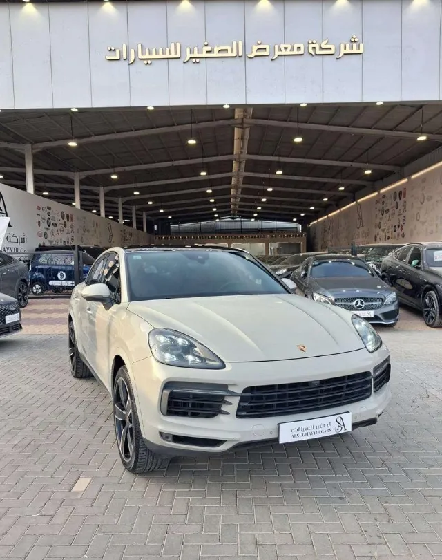 بورش · كايين 2020 للبيع في الرياض — ممشى 205,000 كم