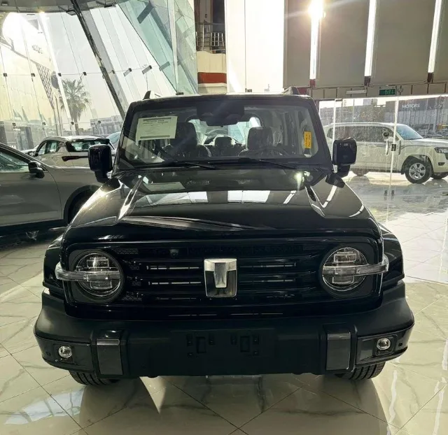 تانك 300 2027 للبيع في الرياض — ممشى 13 كم