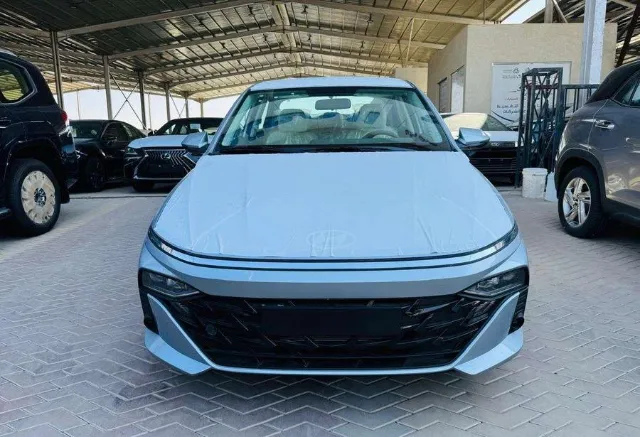 هيونداي · اكسنت 2026 للبيع في الرياض — ممشى 1 كم