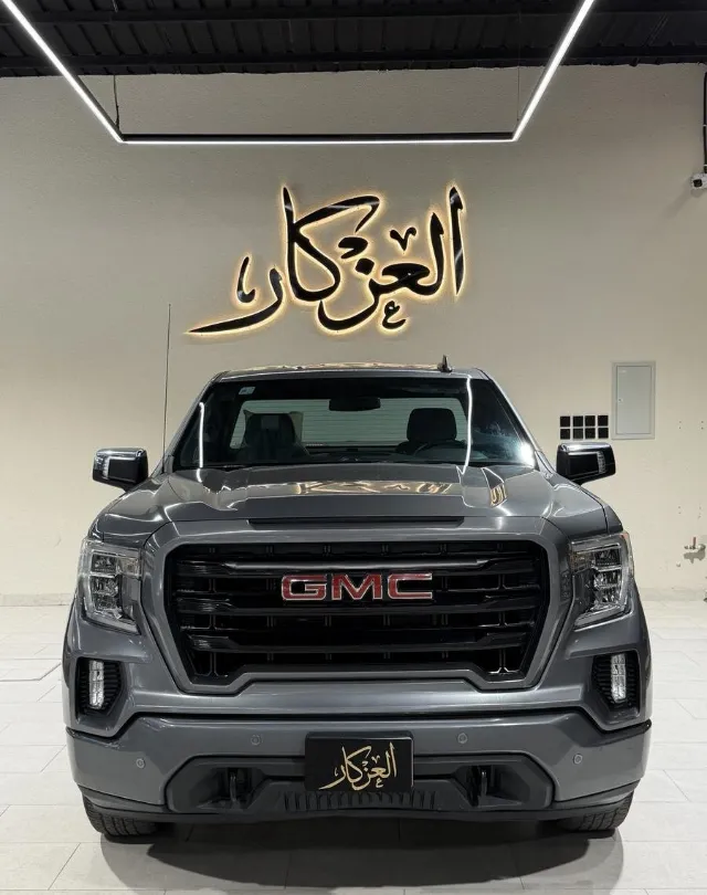 جمس سييرا 2021 للبيع في الرس — ممشى 64,000 كم