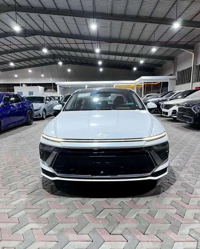 هيونداي · سوناتا 2026 للبيع في الرياض — ممشى 100,070 كم