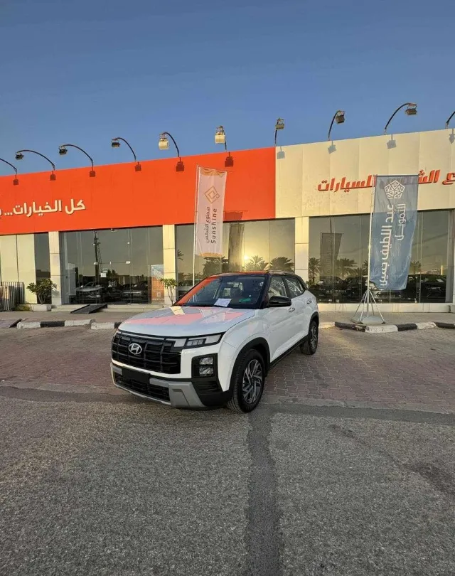 هيونداي · كريتا 2026 للبيع في الرياض