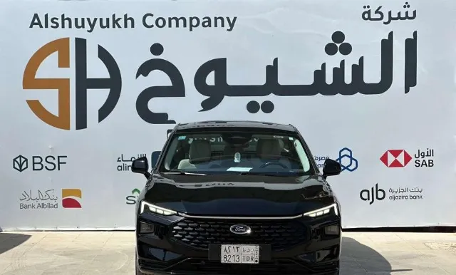 فورد · توروس 2023 للبيع في الرياض — ممشى 143,000 كم