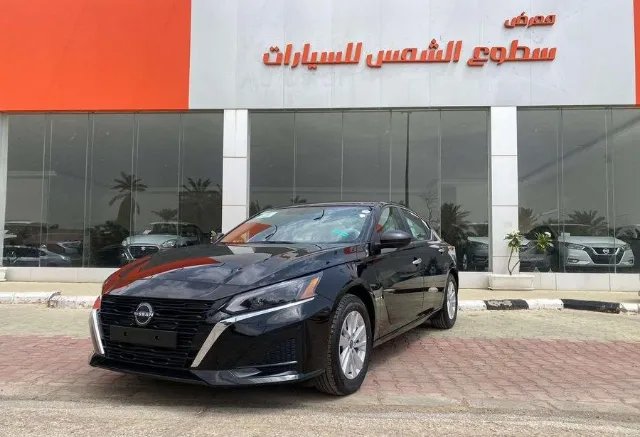 نيسان · التيما STANDARD 2026 للبيع في الرياض