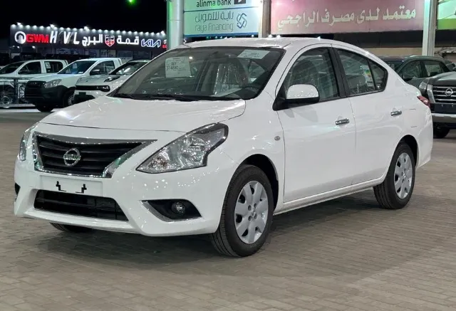 نيسان · صني STANDARD 2026 للبيع في الدمام