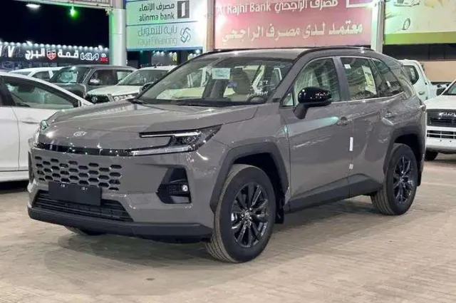 تويوتا · راف فور 2026 للتنازل في الرياض