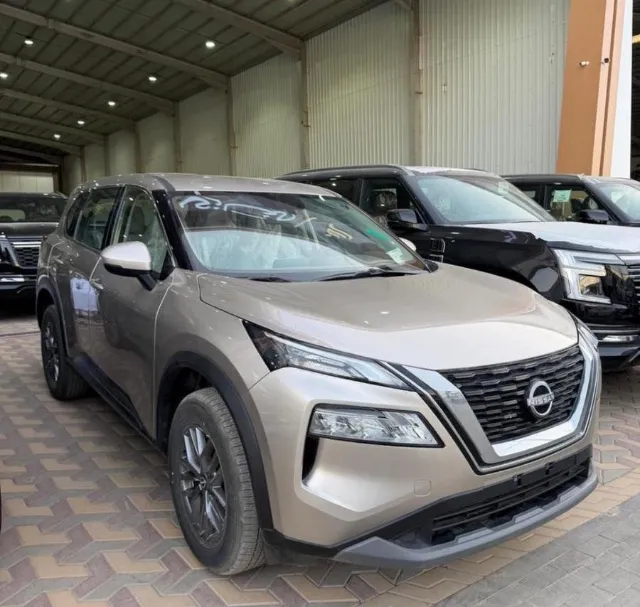 نيسان · اكس تريل STANDARD 2026 للبيع في الرياض