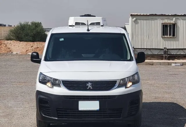 بيجو · بارتنر 2023 للبيع في الرياض — ممشى 249,000 كم