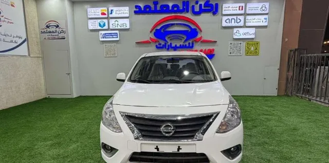 نيسان · صني STANDARD 2026 للبيع في الرياض — ممشى 100 كم