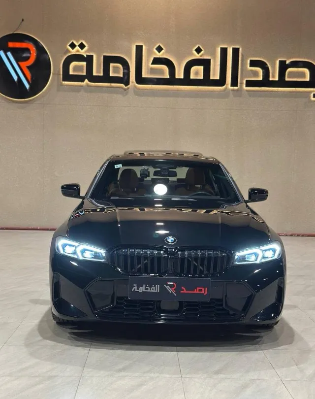 بي ام دبليو · الفئة الثالثة 2025 للبيع في بريدة — ممشى 5,000 كم