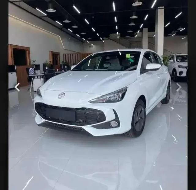 ام جي · إم جي 3 STANDARD 2025 للتنازل في الرياض