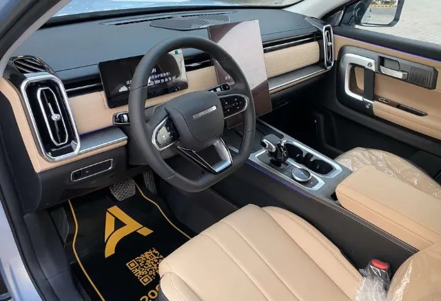 جايكو · جي 7 STANDARD 2026 للبيع في الرياض