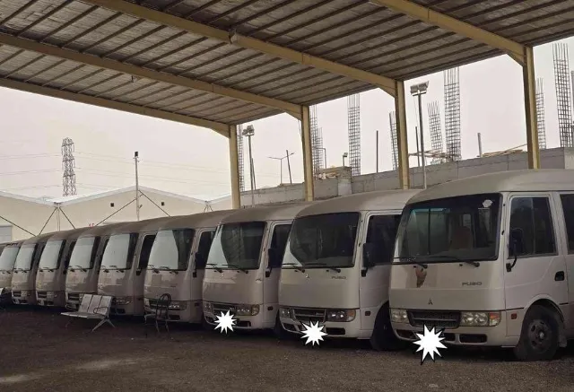 ميتسوبيشي · روزا 2015 للبيع في الرياض