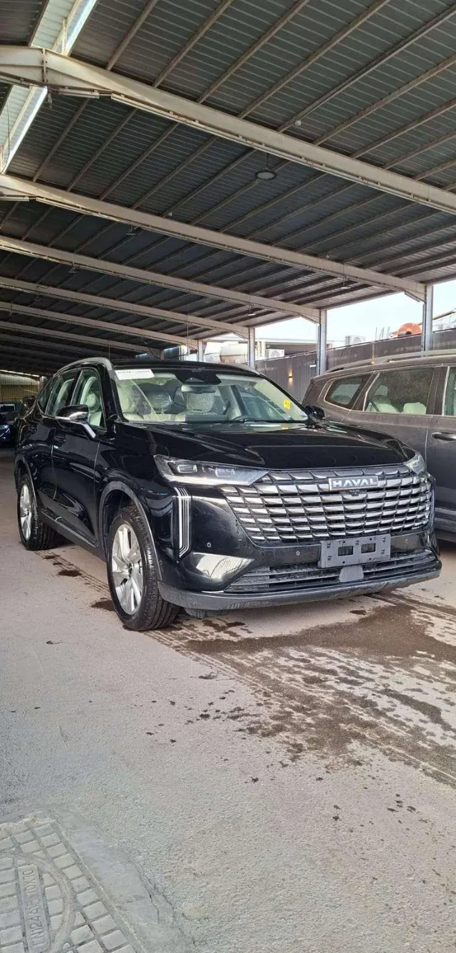 هافال · اتش 6 2026 للبيع في الرياض — ممشى 16 كم