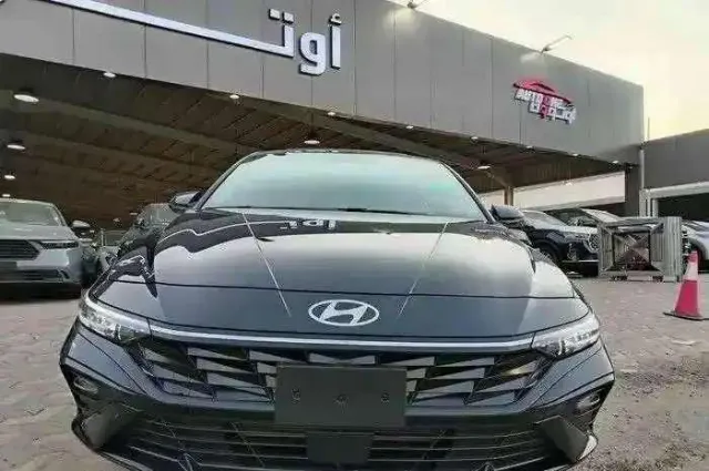 هيونداي · النترا 2026 للبيع في الرياض