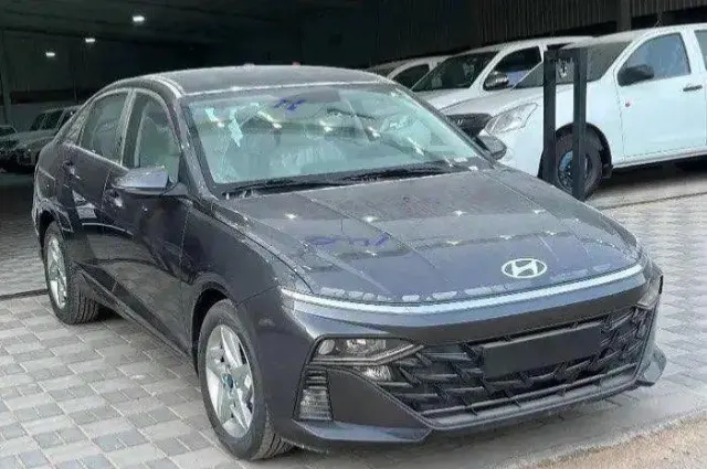 هيونداي · اكسنت 2026 للبيع في الرياض