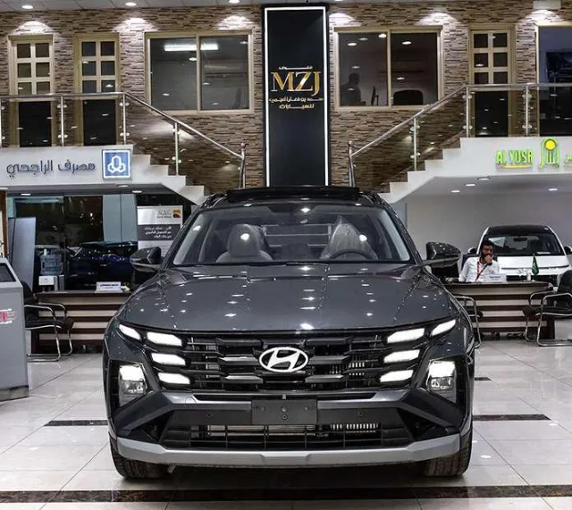 هيونداي · توسان 2026 للبيع في الرياض