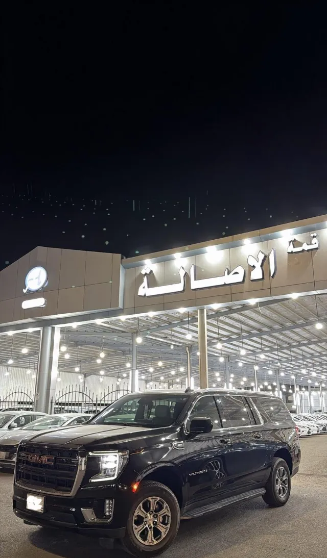 جمس · يوكن 2023 للبيع في المدينة المنورة