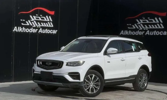 جيلي · ازكارا 2023 للبيع في الرياض