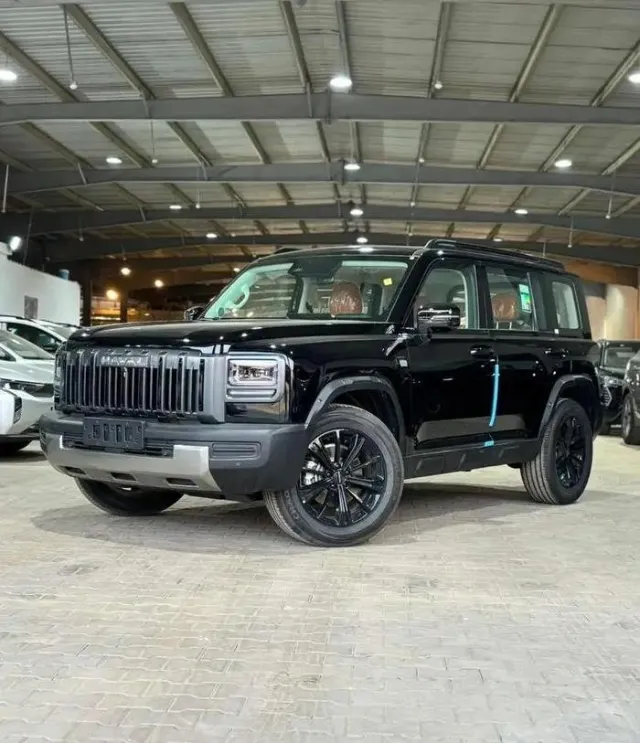هافال · في 7 2027 للبيع في الدمام — ممشى 1 كم