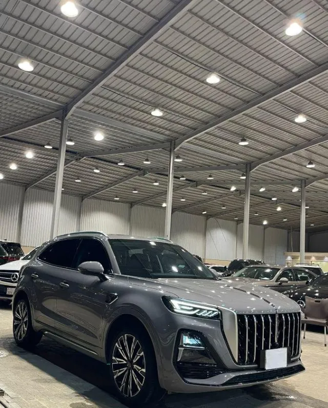 هونشي · اتش اس 5 2025 للبيع في الرياض — ممشى 24,000 كم