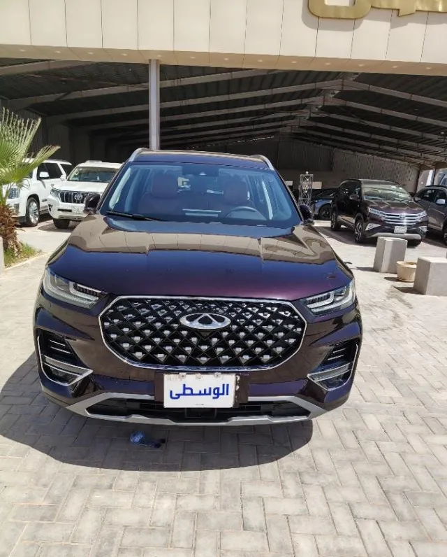 شيري · تيجو 8 2023 للبيع في الرياض — ممشى 29,000 كم