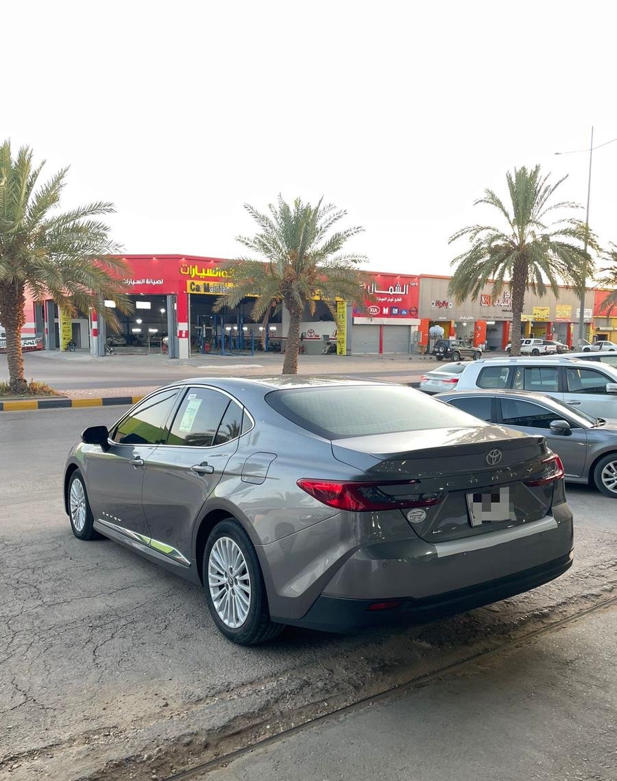 كامري 2025 LE