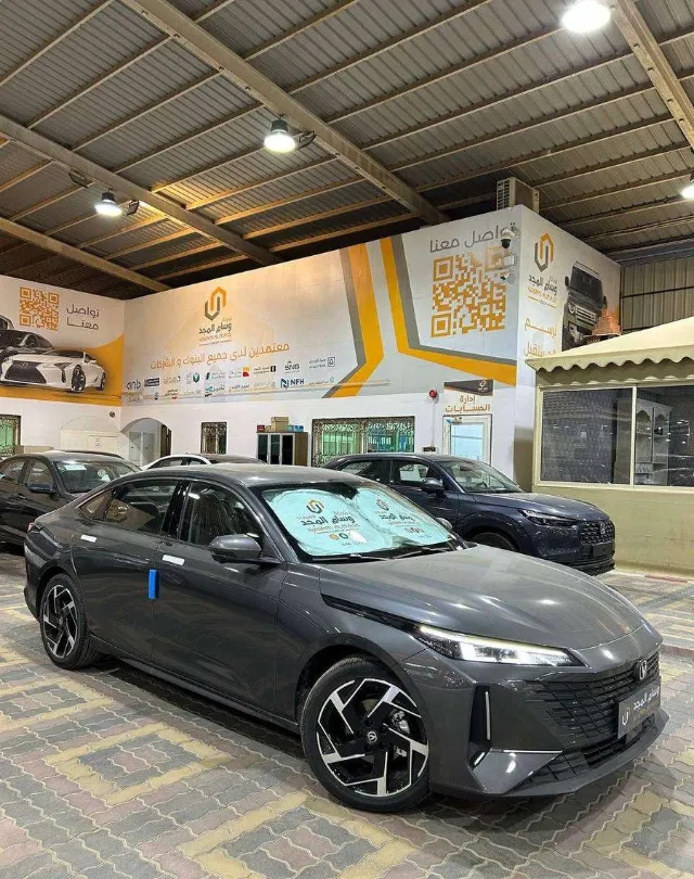 شانجان · ايادو 2026 للبيع في الرياض — ممشى 6 كم