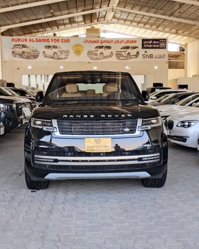 رينج روفر رينج روفر 2023 للبيع في الرياض — ممشى 73,000 كم