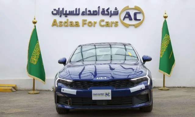 كيا · كي 5 STANDARD 2025 للبيع في الرياض