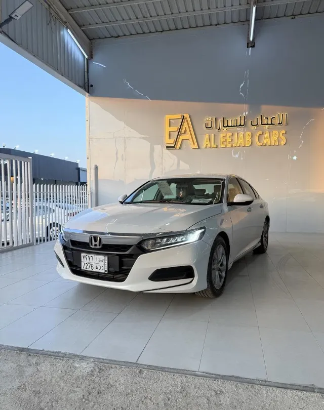 هوندا · أكورد STANDARD 2019 للبيع في بريدة — ممشى 274,000 كم