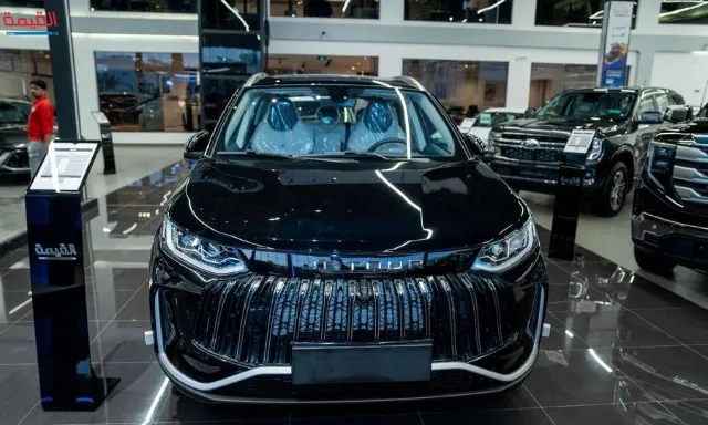 جيتور · اكس 50 2027 للبيع في الرياض