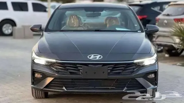 هيونداي · النترا 2026 للبيع في حائل — ممشى 0 كم