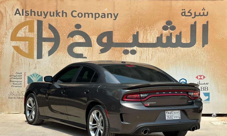 دودج تشارجير GT موديل 2022