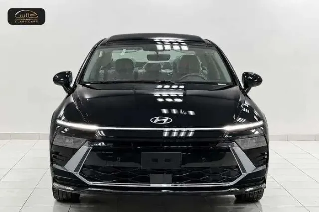 هيونداي سوناتا 2026 للبيع في جدة