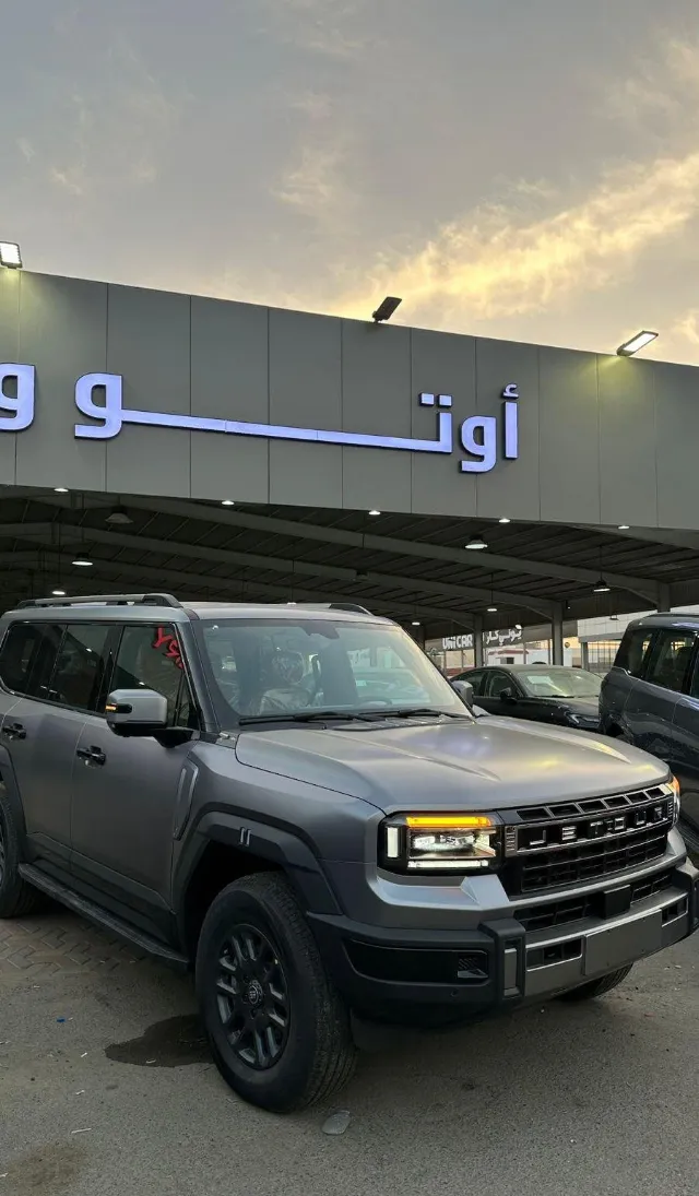 جيتور · جي 700 2026 للبيع في جدة — ممشى 100 كم