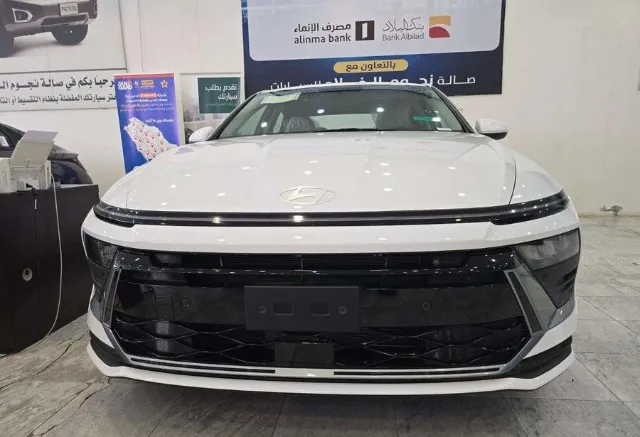 هيونداي · سوناتا 2026 للبيع في أبها