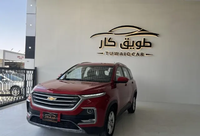 شيفروليه · كابتيفا 2021 للبيع في بريدة — ممشى 94,000 كم