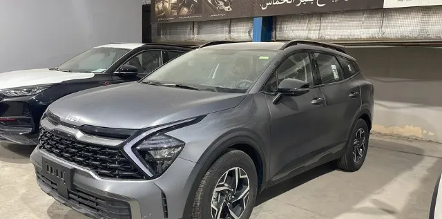 كيا سبورتاج STANDARD 2025 للبيع في الرياض