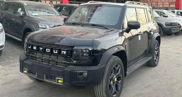 جيتور · تي 2 2025 للبيع في الرياض