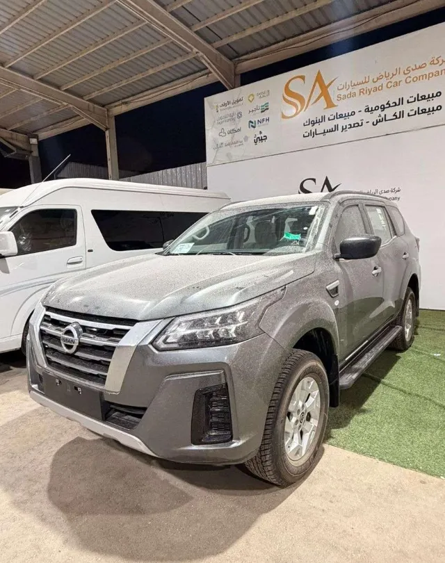 نيسان · اكستيرا STANDARD 2025 للبيع في الرياض — ممشى 0 كم