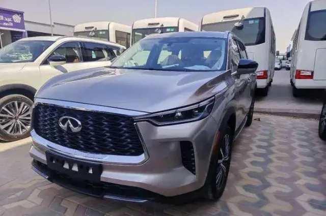 إنفينيتي · كيو اكس 60 2024 للبيع في الرياض