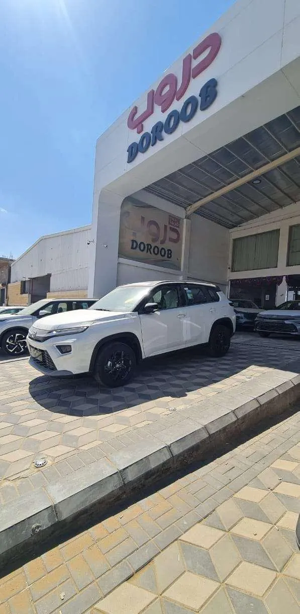 تويوتا · أوربان كروزر 2026 للبيع في سكاكا — ممشى 360 كم