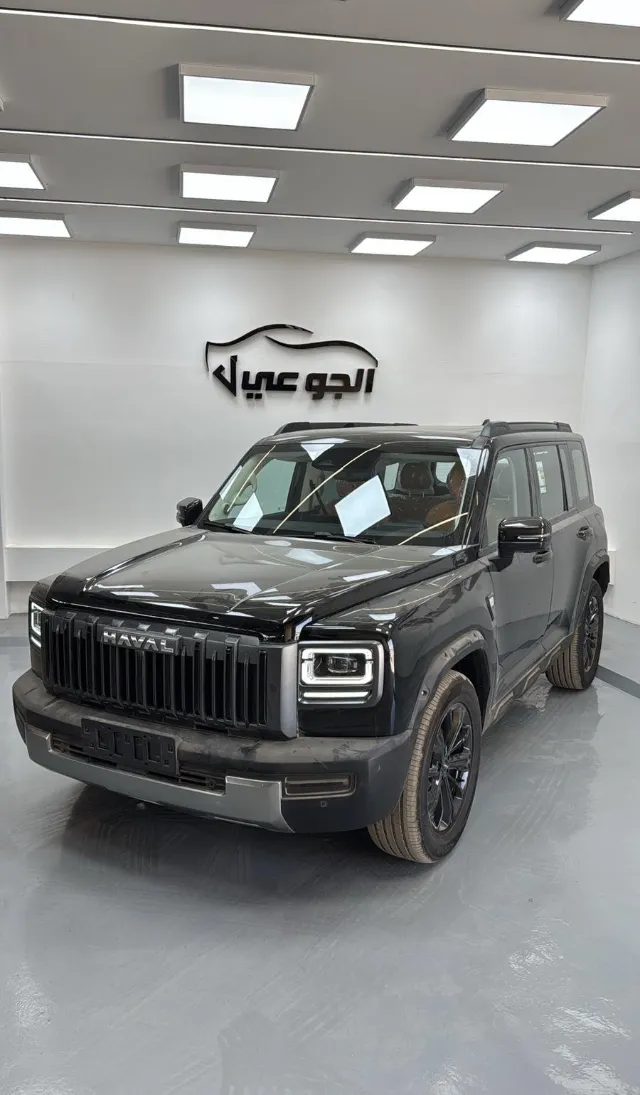 هافال · في 7 2027 للبيع في بريدة