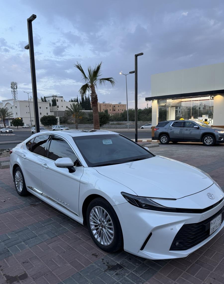 كامري 2025 LE وكالة مالك اول