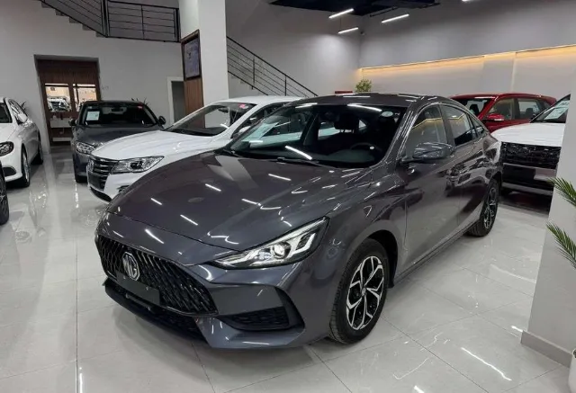 ام جي جي تي 2025 MG GT