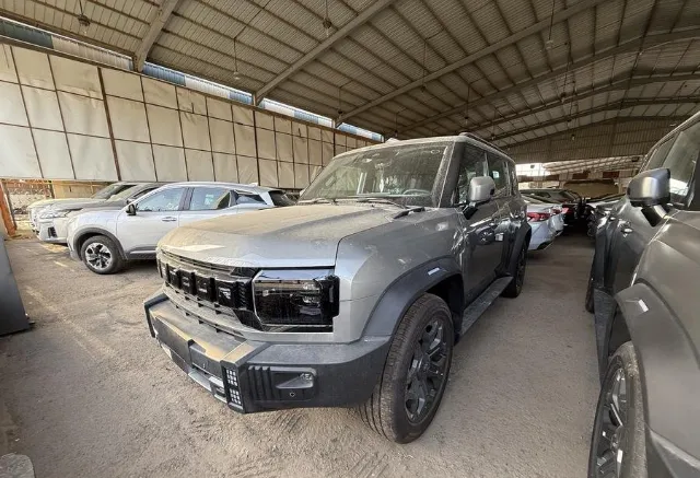 جيتور · تي 2 2026 للبيع في جدة — ممشى 10 كم